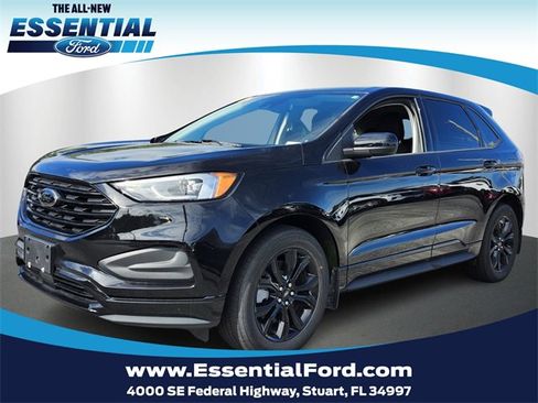 Used 2024 Ford Edge SE w/ Black Appearance Package image 1