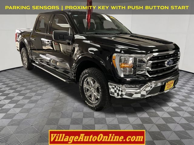 Used 2023 Ford F150 XLT w/ Equipment Group 302A High AWD/4WD image 5