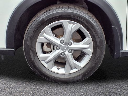 Certified 2025 Honda HR-V LX image 11