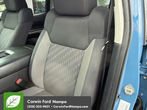 Used 2021 Toyota Tundra SR5 w/ TRD Sport Plus Package AWD/4WD image 24