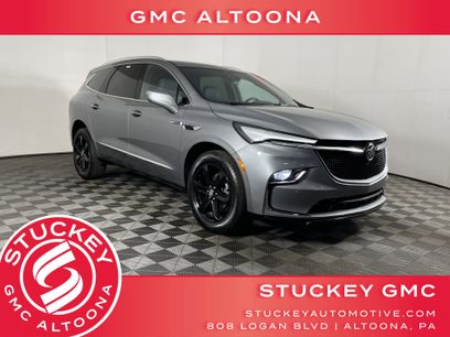 Used 2023 Buick Enclave Essence w/ Sport Touring Edition