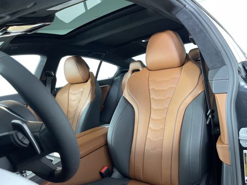 Certified 2025 BMW 840i xDrive w/ M Sport Professional Package image 11