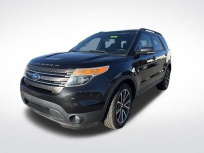 Used 2015 Ford Explorer XLT w/ Equipment Group 202B