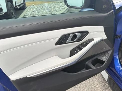 Used 2025 BMW M3 Competition w/ Executive Package image 12
