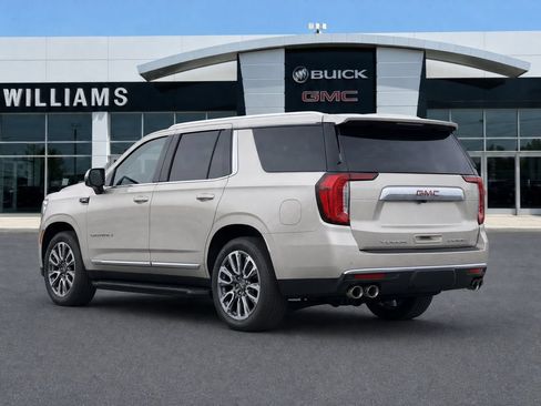 Certified 2024 GMC Yukon Denali AWD/4WD image 3