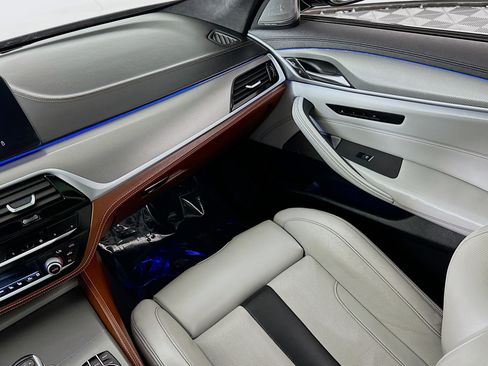 Used 2021 BMW M5 Competition xDrive w/ Competition Package image 23