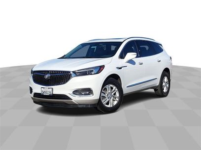 Used 2020 Buick Enclave Essence