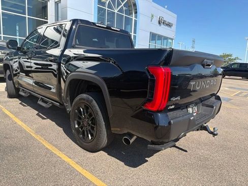 Used 2024 Toyota Tundra SR5 w/ SR5 Premium Package AWD/4WD image 4