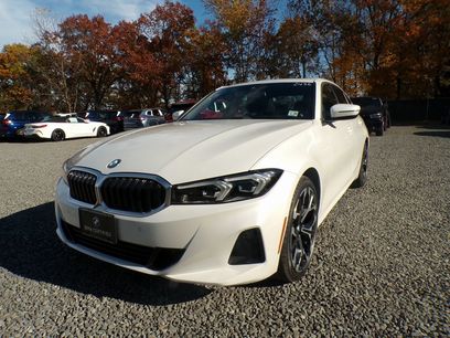 Certified 2025 BMW 330i xDrive Sedan w/ M Sport Package