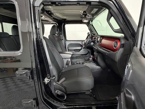 Used 2021 Jeep Gladiator Rubicon image 6