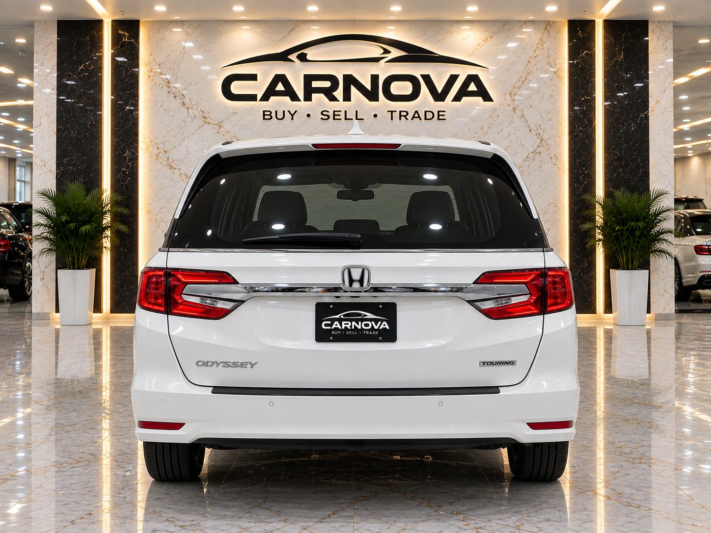Used 2015 Honda Odyssey Touring Elite image 13