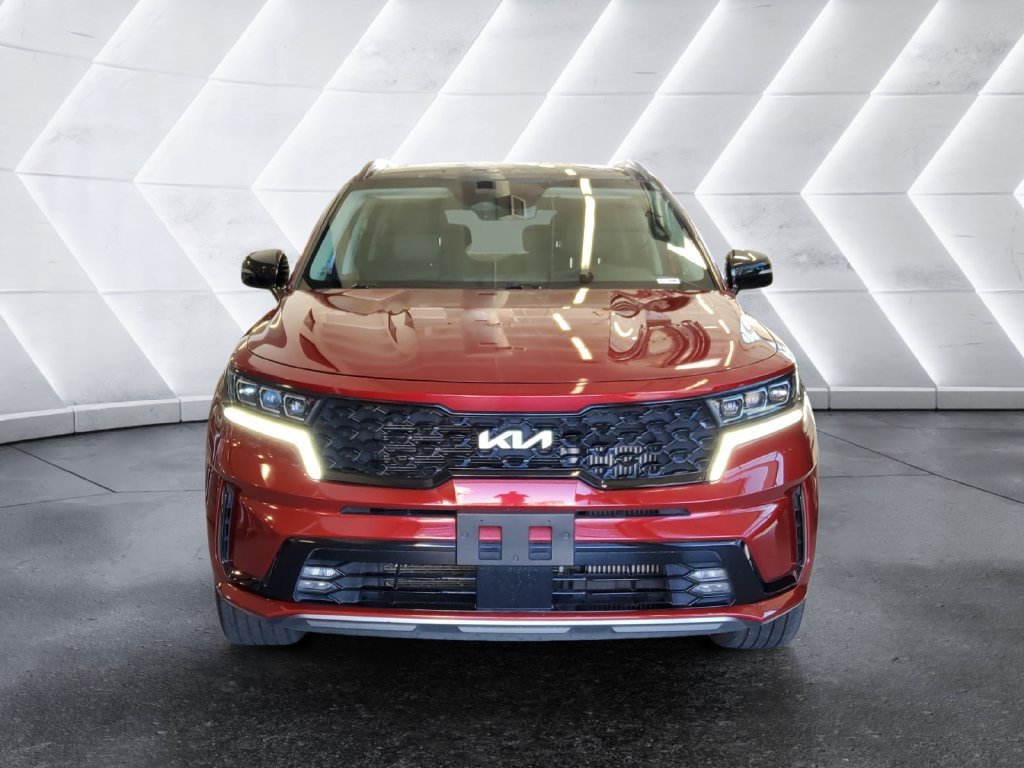 Used 2023 Kia Sorento SX AWD/4WD image 2