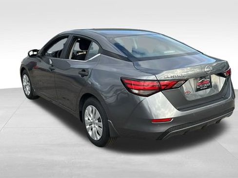 New 2025 Nissan Sentra S image 5