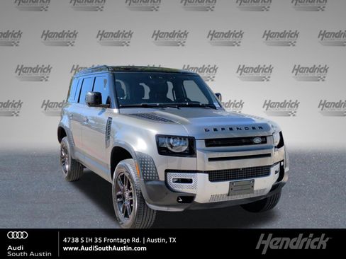 Used 2024 Land Rover Defender 110 S AWD/4WD image 1