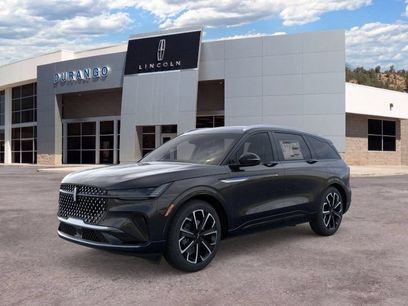 New 2026 Lincoln Nautilus Reserve