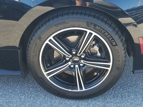 Certified 2024 Ford Mustang EcoBoost image 9