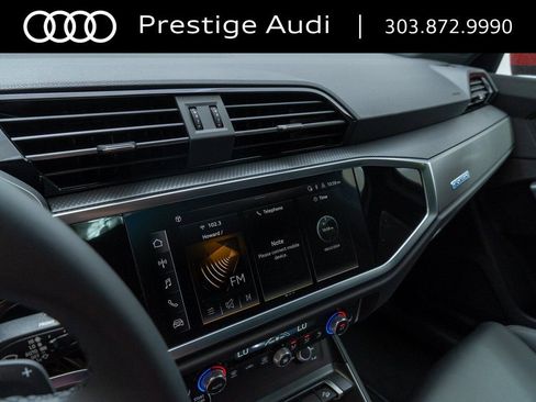 Used 2024 Audi Q3 2.0T Premium Plus AWD/4WD image 15