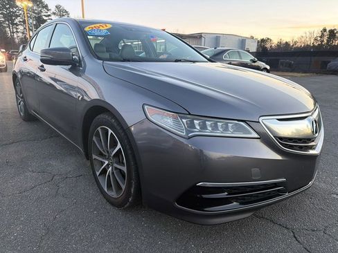 Used 2017 Acura TLX V6 w/ Technology Package FWD image 3