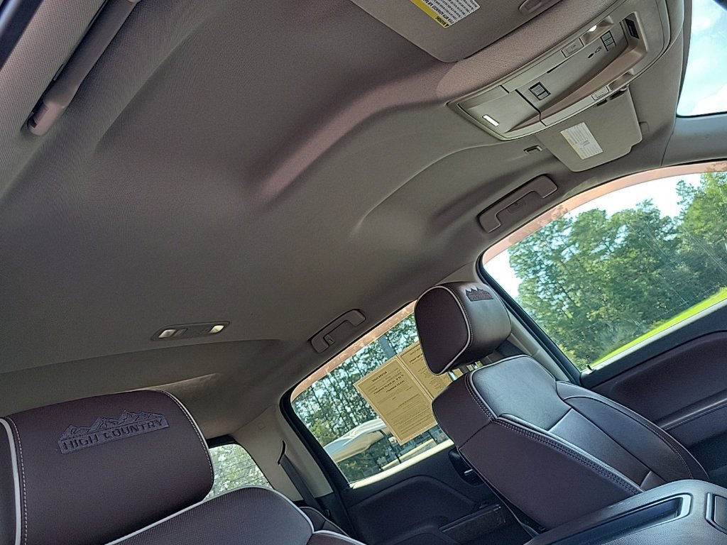 Used 2014 Chevrolet Silverado 1500 High Country w/ High Country Premium Package AWD/4WD image 14