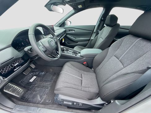 New 2026 Honda Accord Sport image 16