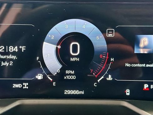 Certified 2025 GMC Acadia Denali w/ Super Cruise Package AWD/4WD image 13