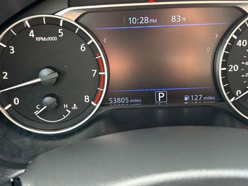 Used 2024 Nissan Altima 2.5 SV image 40