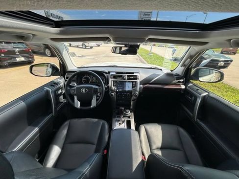 Used 2023 Toyota 4Runner Limited AWD/4WD image 29