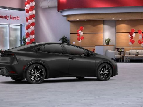 New 2026 Toyota Prius XLE image 11