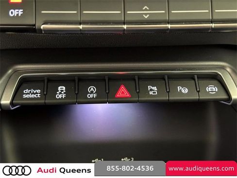 Certified 2025 Audi A3 2.0T Premium w/ Black Optic Package image 23