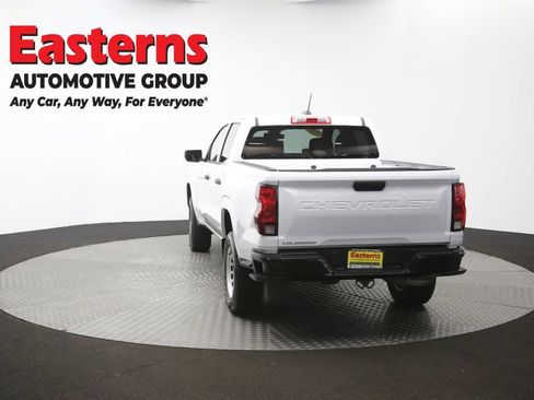 Used 2023 Chevrolet Colorado W/T RWD image 35