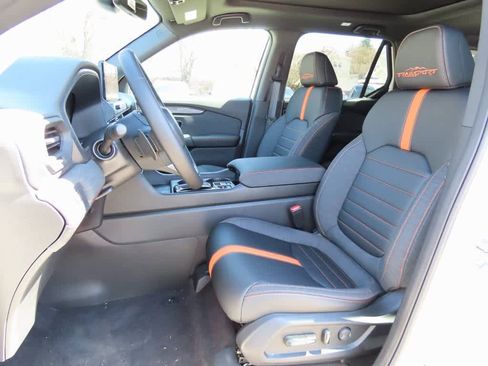 New 2026 Honda Passport TrailSport image 11