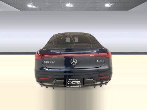 Certified 2023 Mercedes-Benz EQS 450+ 4MATIC Sedan image 9