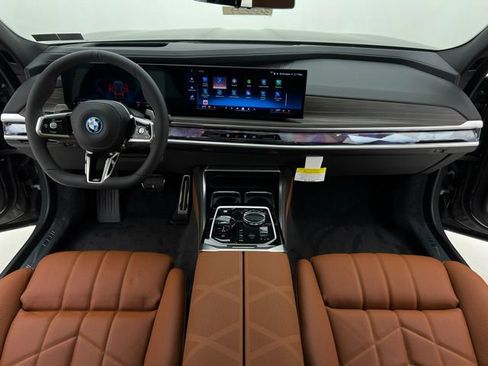 New 2026 BMW 750e xDrive w/ Executive Package AWD/4WD image 13
