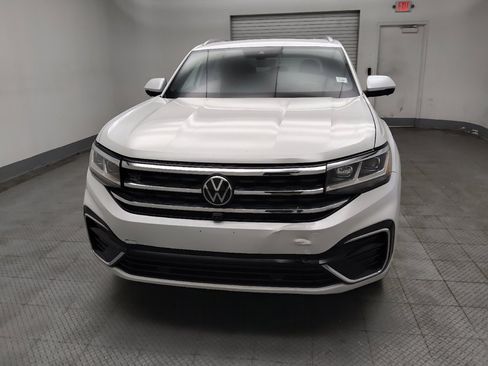 Used 2021 Volkswagen Atlas Cross Sport SEL Premium R-Line AWD/4WD image 15