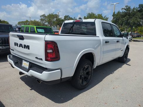 New 2026 RAM 1500 Big Horn AWD/4WD image 5