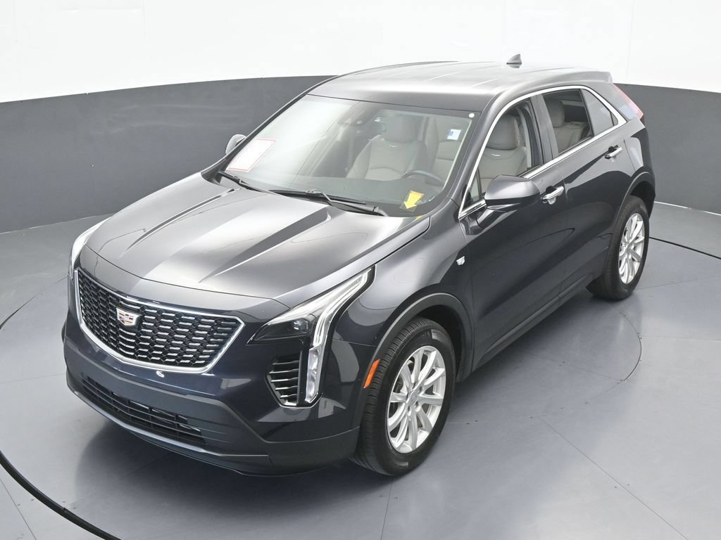 Used 2023 Cadillac XT4 Luxury FWD image 46