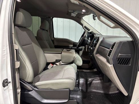 Used 2019 Ford F350 XL w/ Power Equipment Group RWD image 12