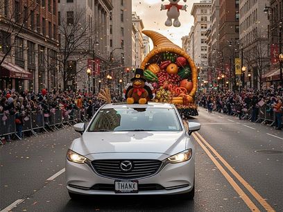 Used 2020 MAZDA MAZDA6 Grand Touring Reserve