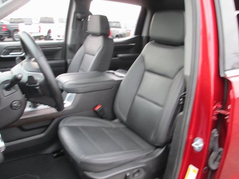 Certified 2023 GMC Sierra 1500 SLT w/ SLT Premium Plus Package image 19