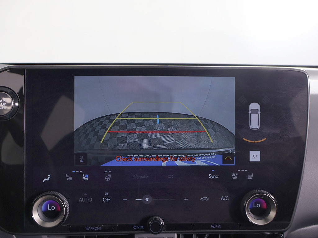 Used 2025 Lexus NX 350 AWD w/ Accessory Package (2T) image 53