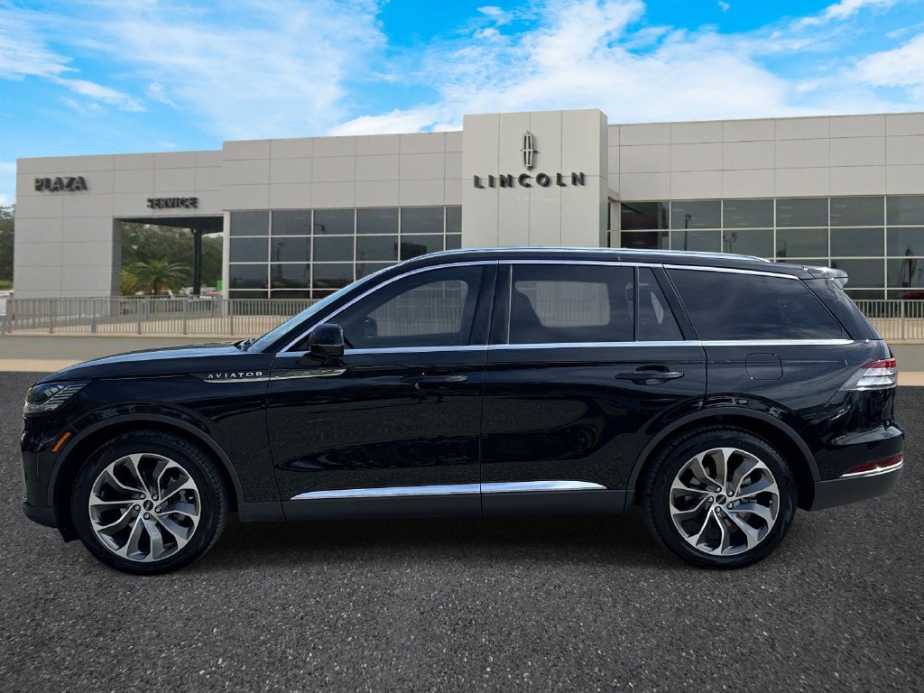 New 2027 Lincoln Aviator 2WD image 6