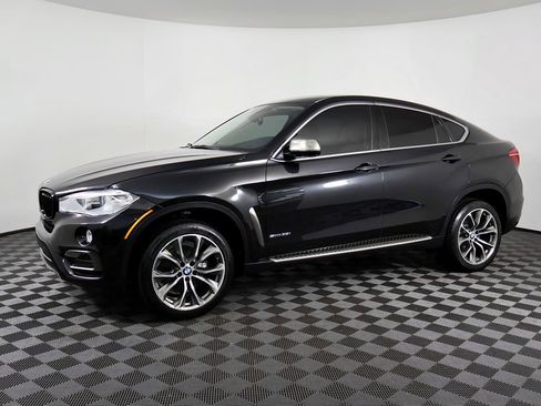 Used 2016 BMW X6 sDrive35i image 68