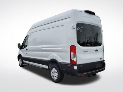New 2024 Ford Transit 250 148 High Roof w/ Interior Upgrade Package