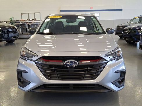 Certified 2025 Subaru Legacy Sport image 2