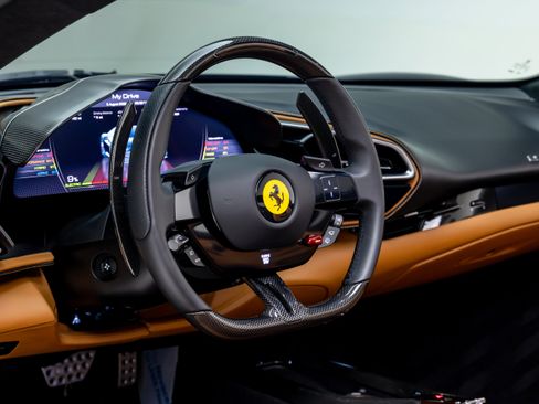 Certified 2024 Ferrari 296 GTS RWD image 63