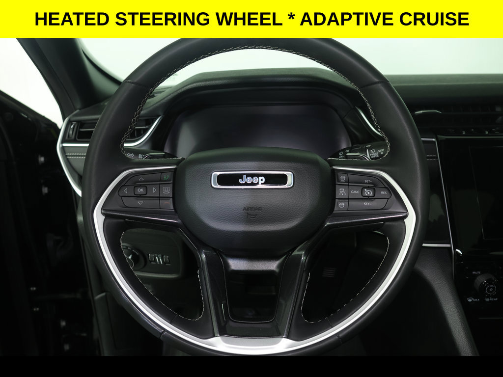 Used 2023 Jeep Grand Cherokee Altitude AWD/4WD image 8