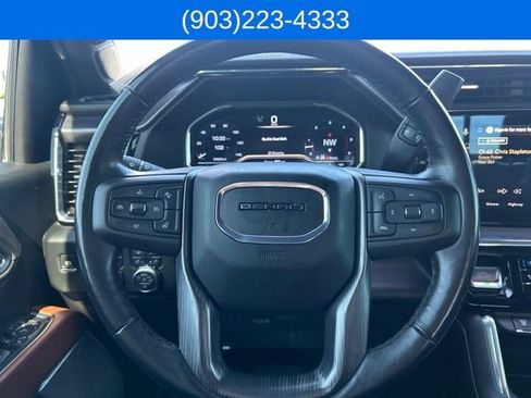 Used 2024 GMC Sierra 2500 Denali Ultimate AWD/4WD image 22