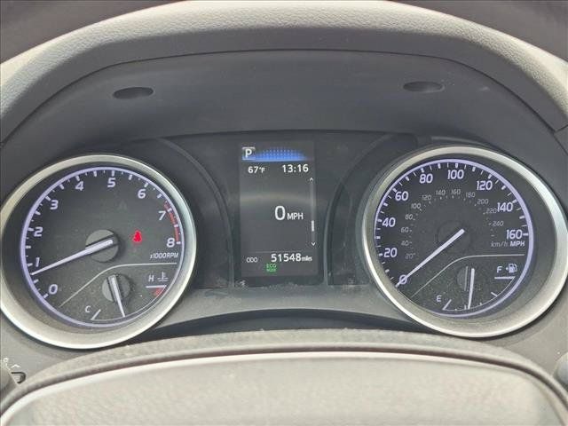 Used 2022 Toyota Camry LE FWD image 9