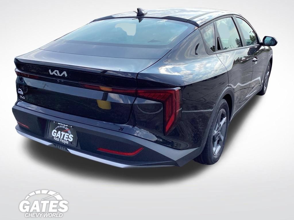 Used 2025 Kia K4 FWD image 8