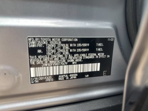 Used 2024 Toyota RAV4 XSE w/ Premium Package AWD/4WD image 20